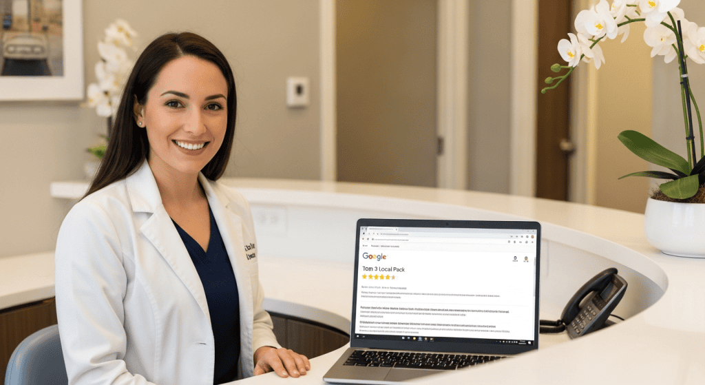 Google Maps SEO for Dentists: How to Rank Higher in the Local Pack and Get More Patient Calls