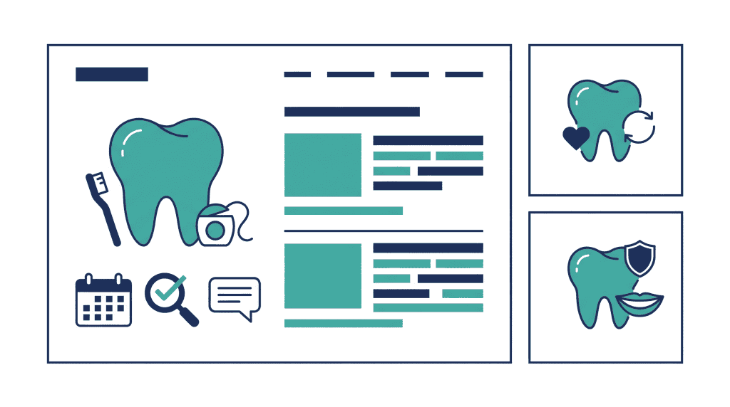 Dental content marketing for dentists