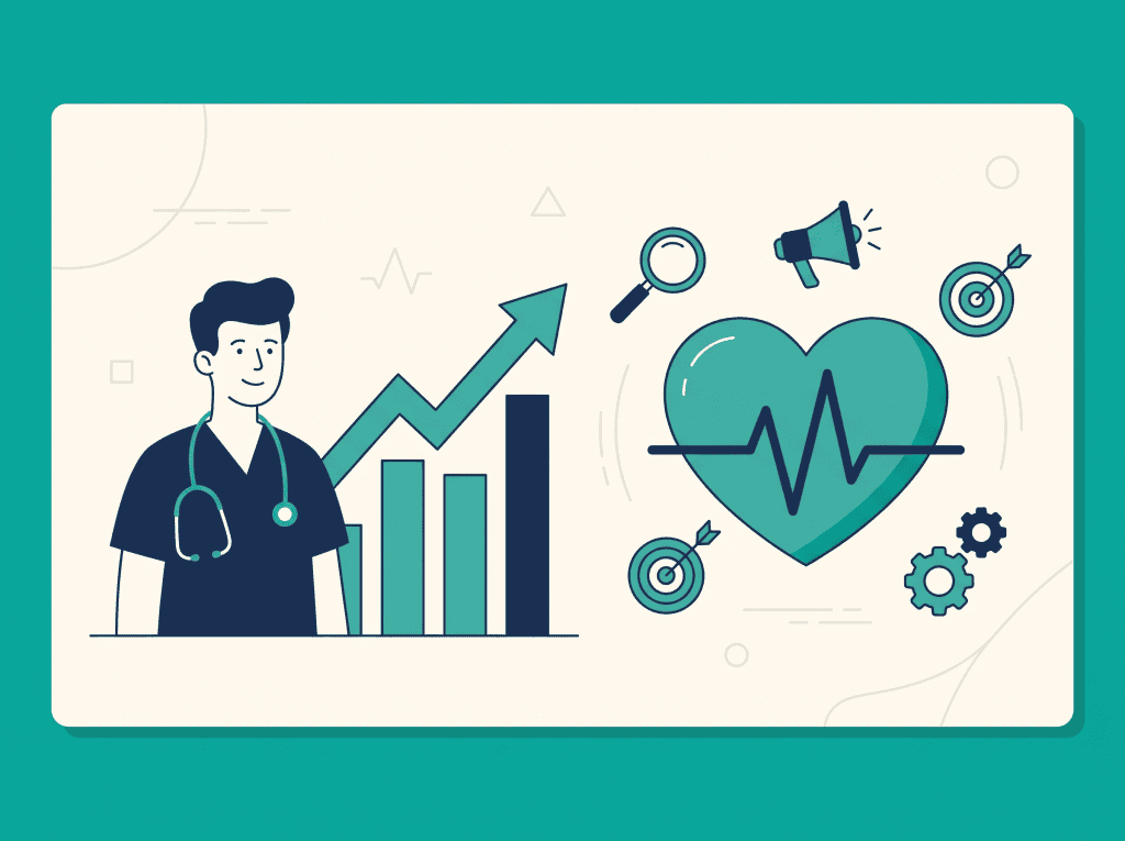 Cardiologist marketing agency helping a cardiology practice attract more patients