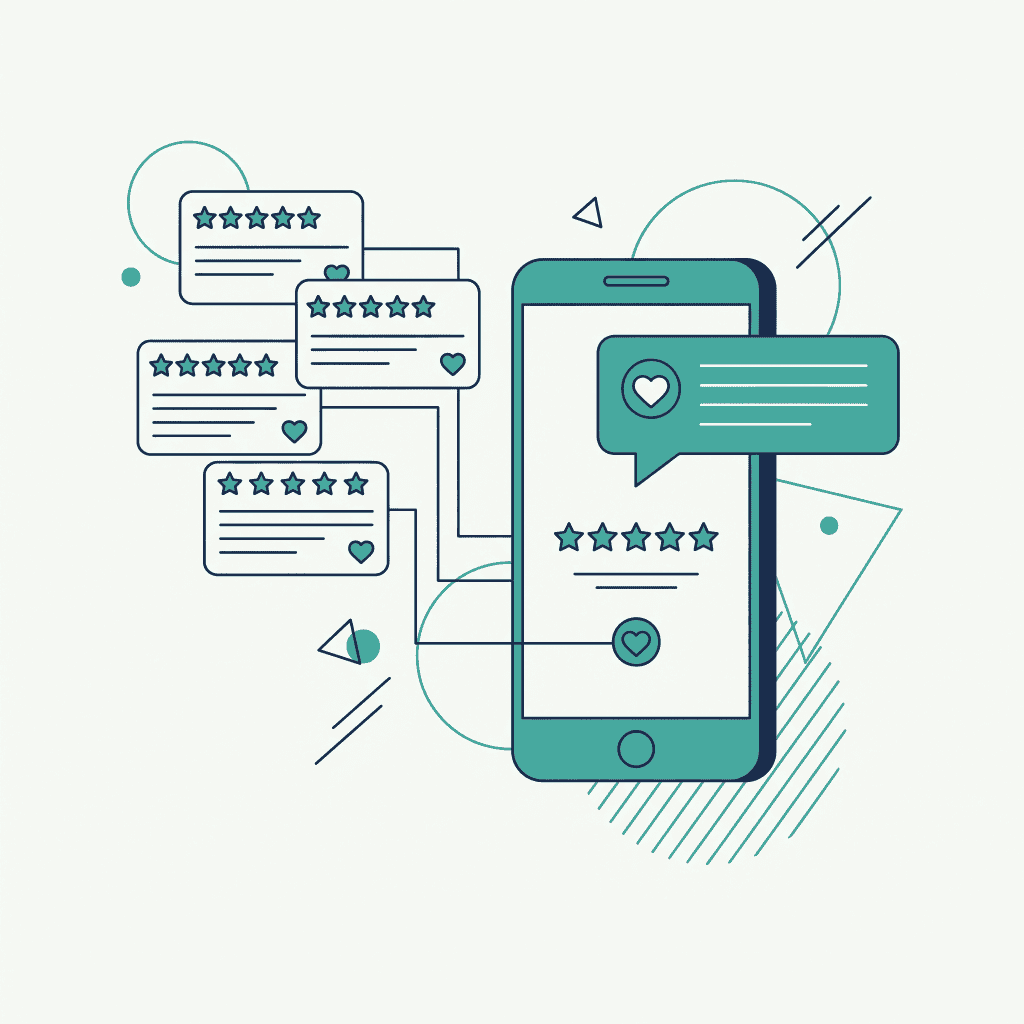 Reputation management for a cardiologist marketing agency
