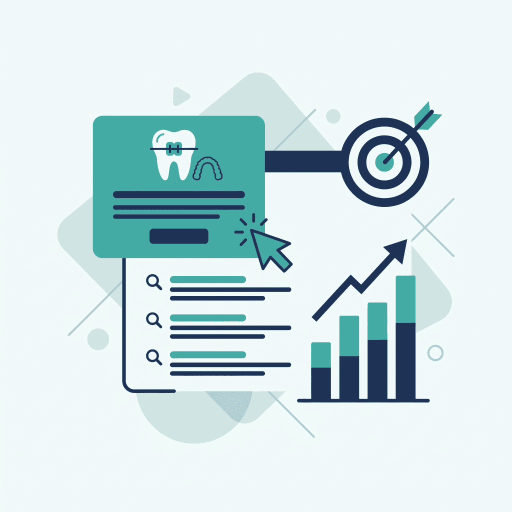 Google Ads for orthodontists managed by an orthodontic marketing agency