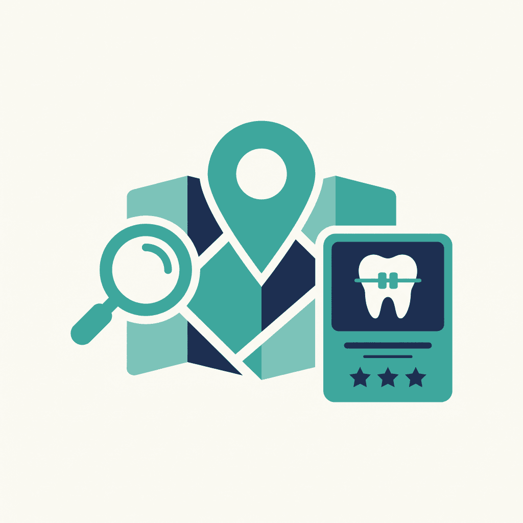 Local SEO for orthodontists from an orthodontic marketing agency