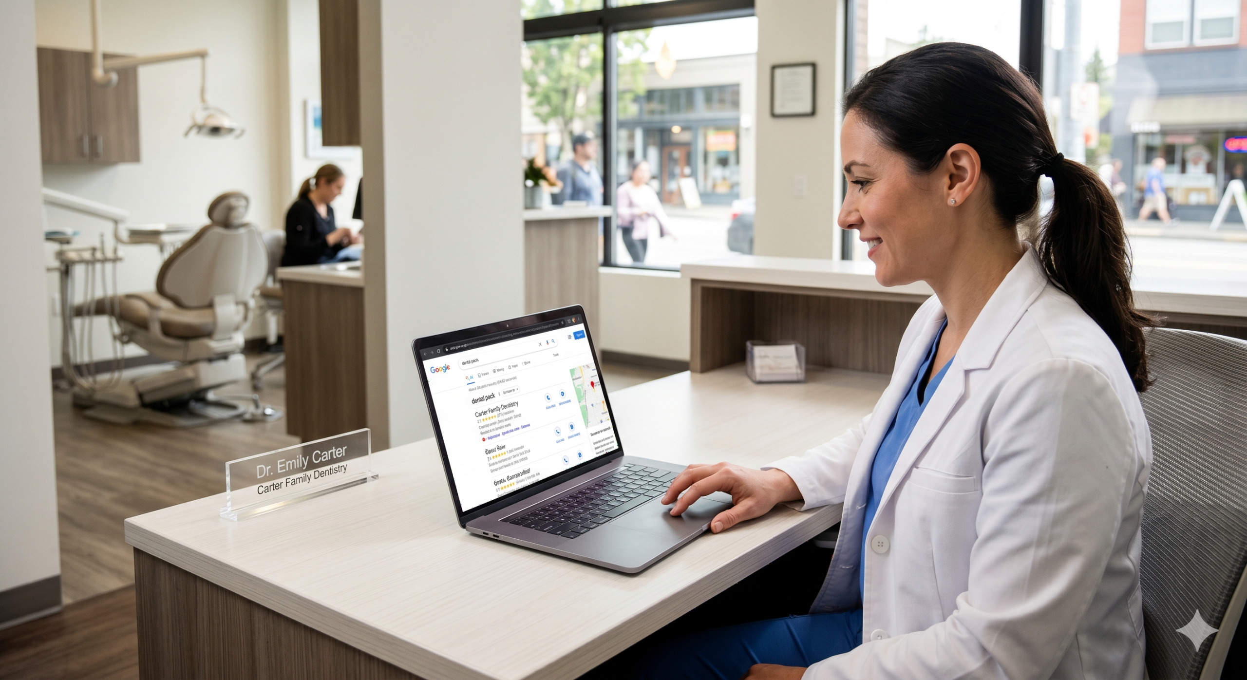 Local SEO for Dentists: The Complete 2026 Playbook