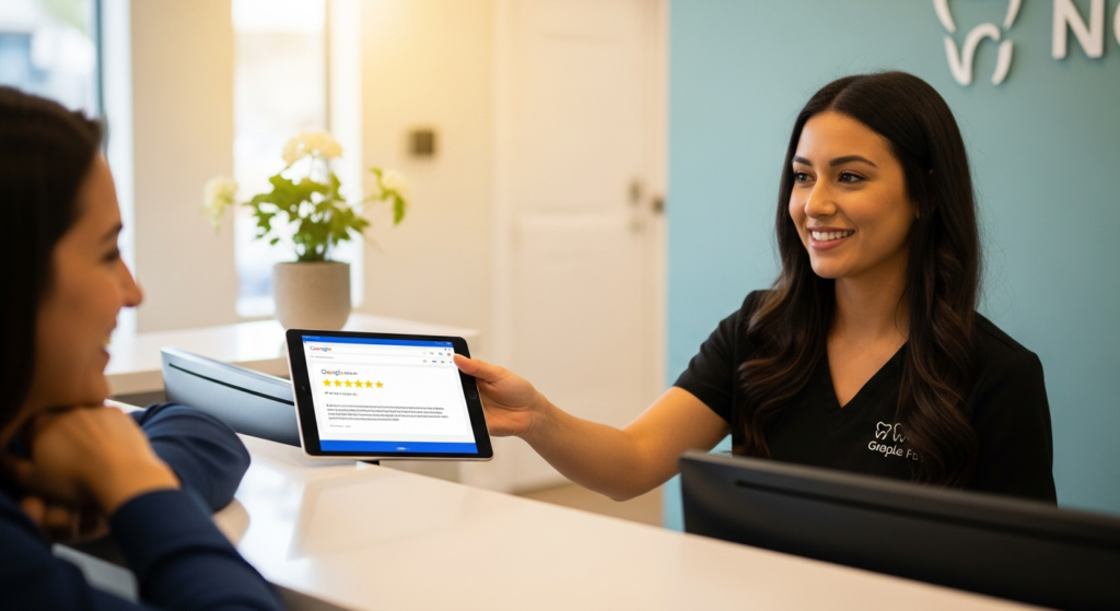 How to Get More Google Reviews for Your Dental Practice (And Why Your Current Approach Isn’t Working)