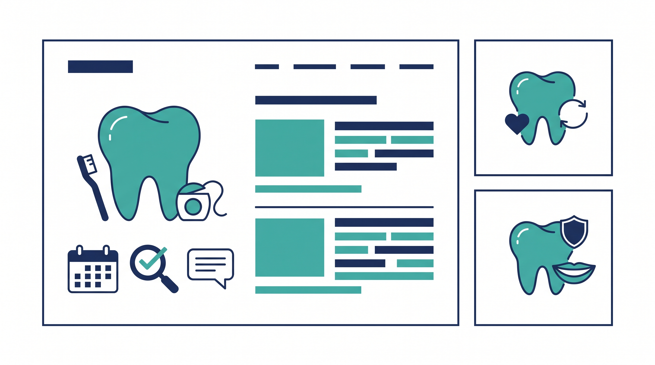 Dental content marketing for dentists