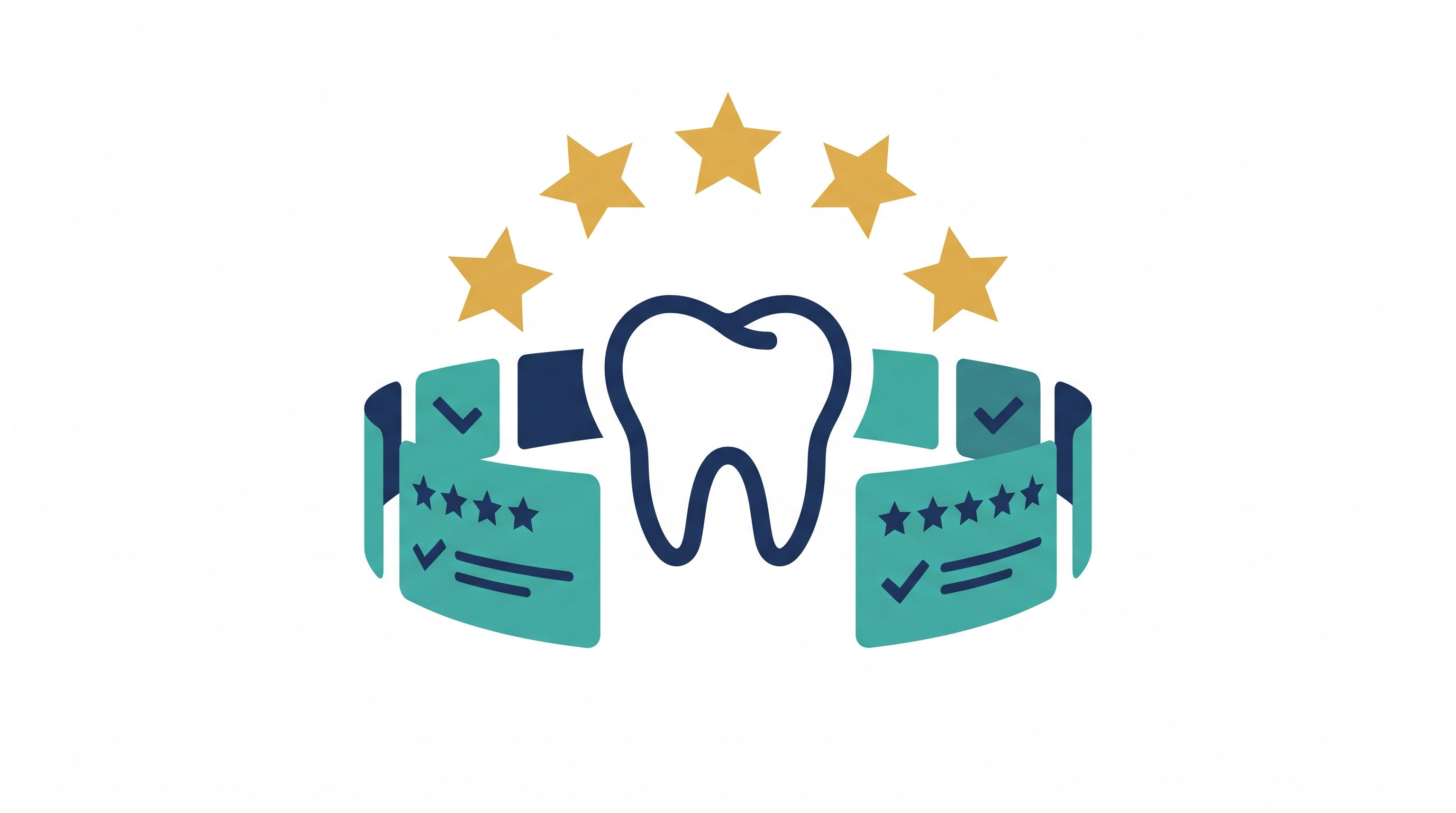 Dental reputation management for a dentist marketing agency