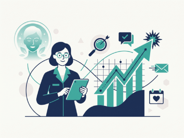 Dermatologist marketing agency helping a dermatology practice attract more patients