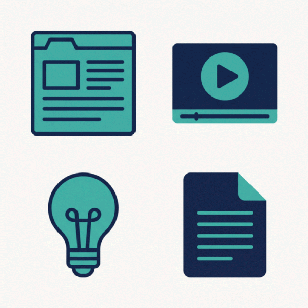 Dermatology content marketing about skin health