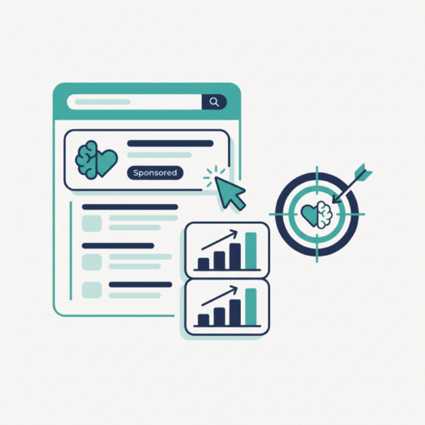 Google Ads for psychiatrists managed by a psychiatrist marketing agency