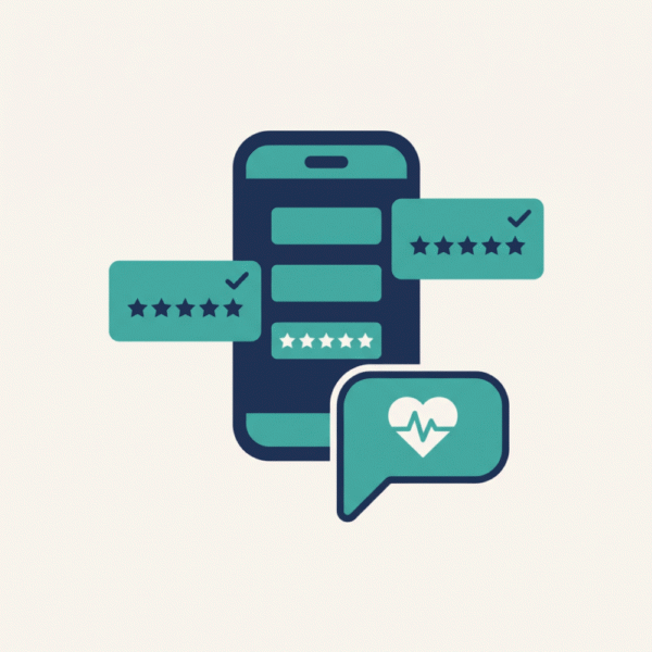 Reputation management for a gynecologist marketing agency