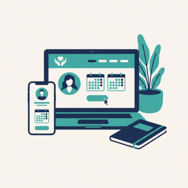 Gynecology practice website design by a gynecologist marketing agency