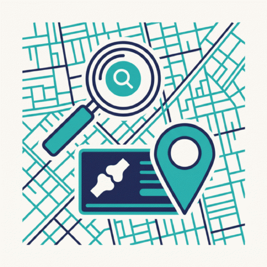 Local SEO for an orthopedic practice from an orthopedic marketing agency