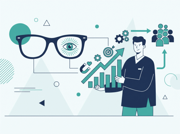 Optometrist marketing agency helping an eye-care practice attract more patients