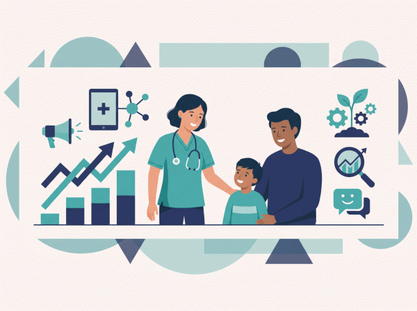 Pediatrician marketing agency helping a pediatric practice attract more patients