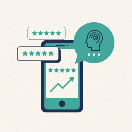 Reputation management for a psychiatrist marketing agency